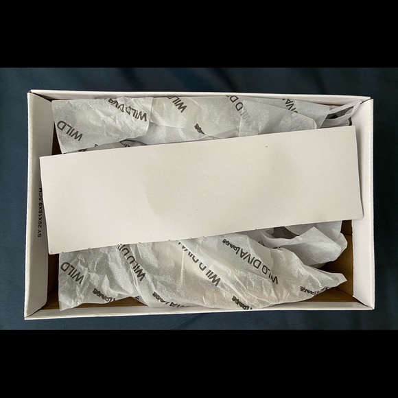 Clear Transparent heels - Picture 10 of 11